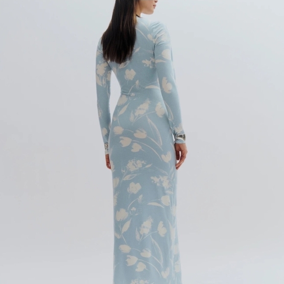 Reformation Knit Dress NWT - Picture 2 of 4